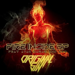 Original Sin - Fire Inside EP - Playaz Recordings