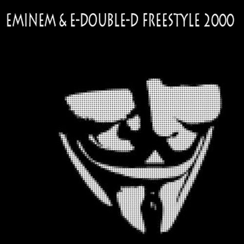 E-Double-D & EMINEM - Freestyle (2000)