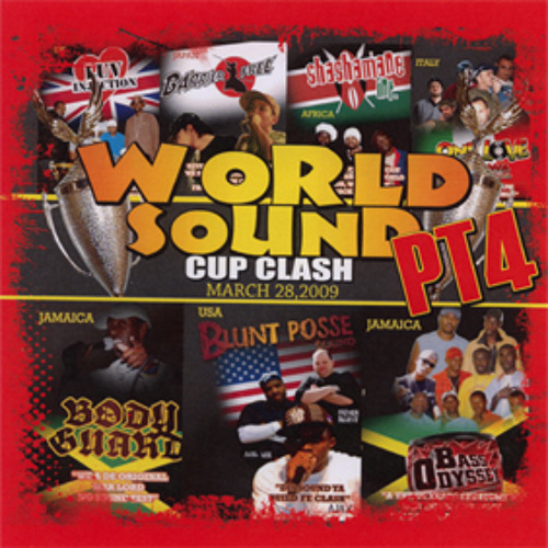 World Sound Cup Clash 2009 In London Pt4