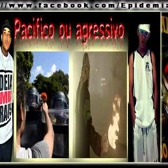 JHONY BROWN - Pacifico Ou Agressivo (Part. Junior IDS)
