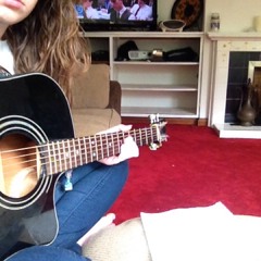 It's Not Fair - Lily Allen Acoustic Cover