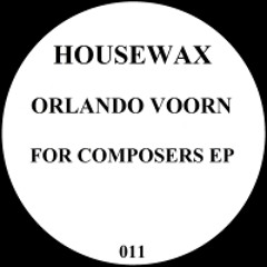 Orlando Voorn - Give me what I need