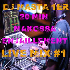 20 Min Makossa Enjaillement Live Mix #1