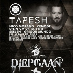 Greg S. @ Diepgaan (La Rocca Ballroom)  (23 - 08 - 2014)
