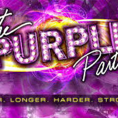 The Purple Party People