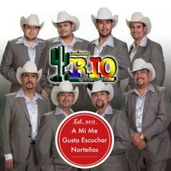 Al Rojo vivo - Conjunto Rio Grande **2014**