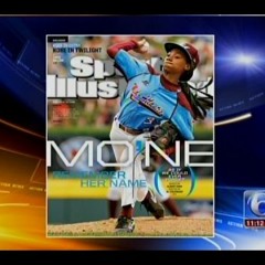 Mo'ne Davis