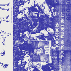Todd Osborn - Markert - Running Back