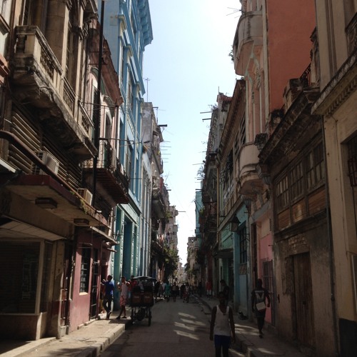 Old Havana Stroll