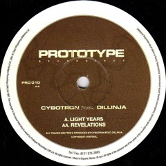 Cybotron feat. Dillinja - Light Years
