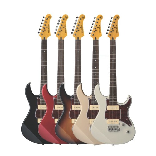Stream Pacifica 502V Funk by Yamaha Guitar Bass Italy Listen
