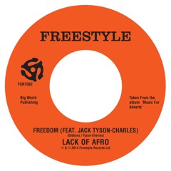 01 Lack of Afro - Freedom feat. Jack Tyson-Charles [clip]