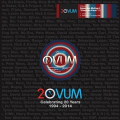 Sebastian Mullaert - Chant de Paris [Ovum]