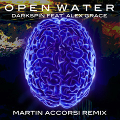 OPEN WATER Martin Accorsi remix snippet - featuring Alex Grace