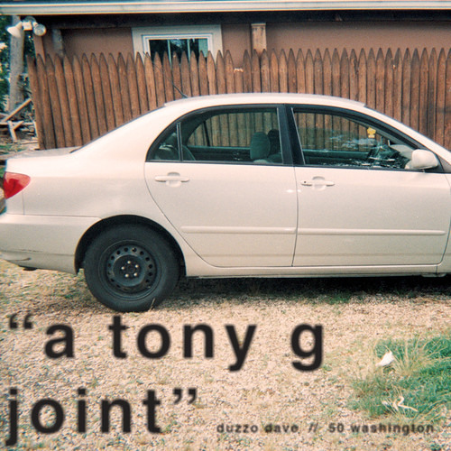 A TONY G JOINT