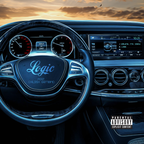 Logic ft. Childish Gambino - Driving Ms. Daisy (Prod. by Logic)