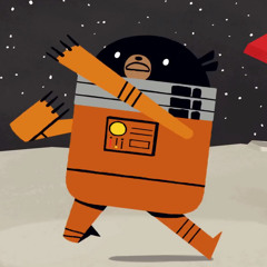 Spacebear Theme [from Spacebear - Cartoon Hangover]