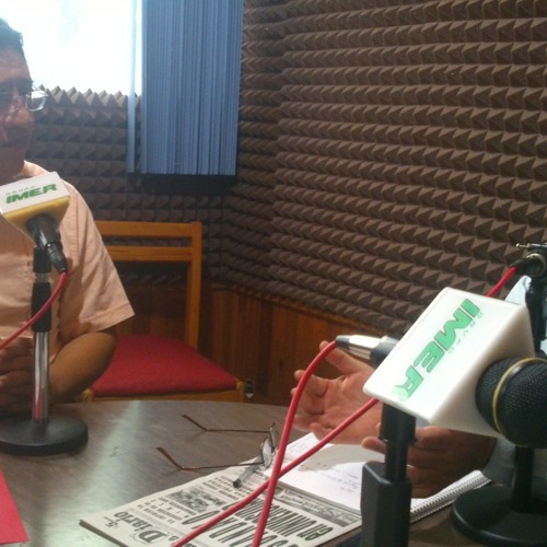 Stream Entrevista al Rector Dr. José Humberto Trejo Catalán, Radio IMER by  Cresur Comitan Chiapas | Listen online for free on SoundCloud