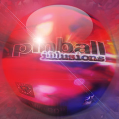 Pinball Illusions 2012 Cover remastered