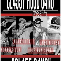 CLA55Y HOOD 64N6 // Cl455 64N6