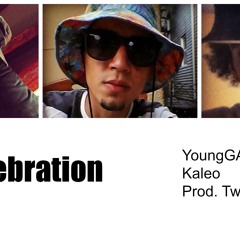 YoungGAZ Ft. Kaleo- Celebration Prod. Twin