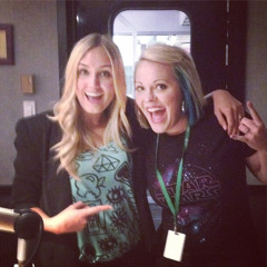 Naomi Kyle from IGN visits CHOM