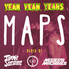 Yeah Yeah Yeahs - Maps [Tommie Sunshine, CID & Modern Machines Remix]