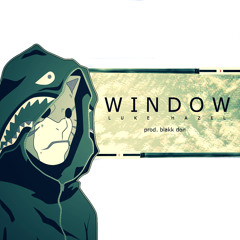 luke hazel ♋ W I N D O W ♋ prod. vint age.