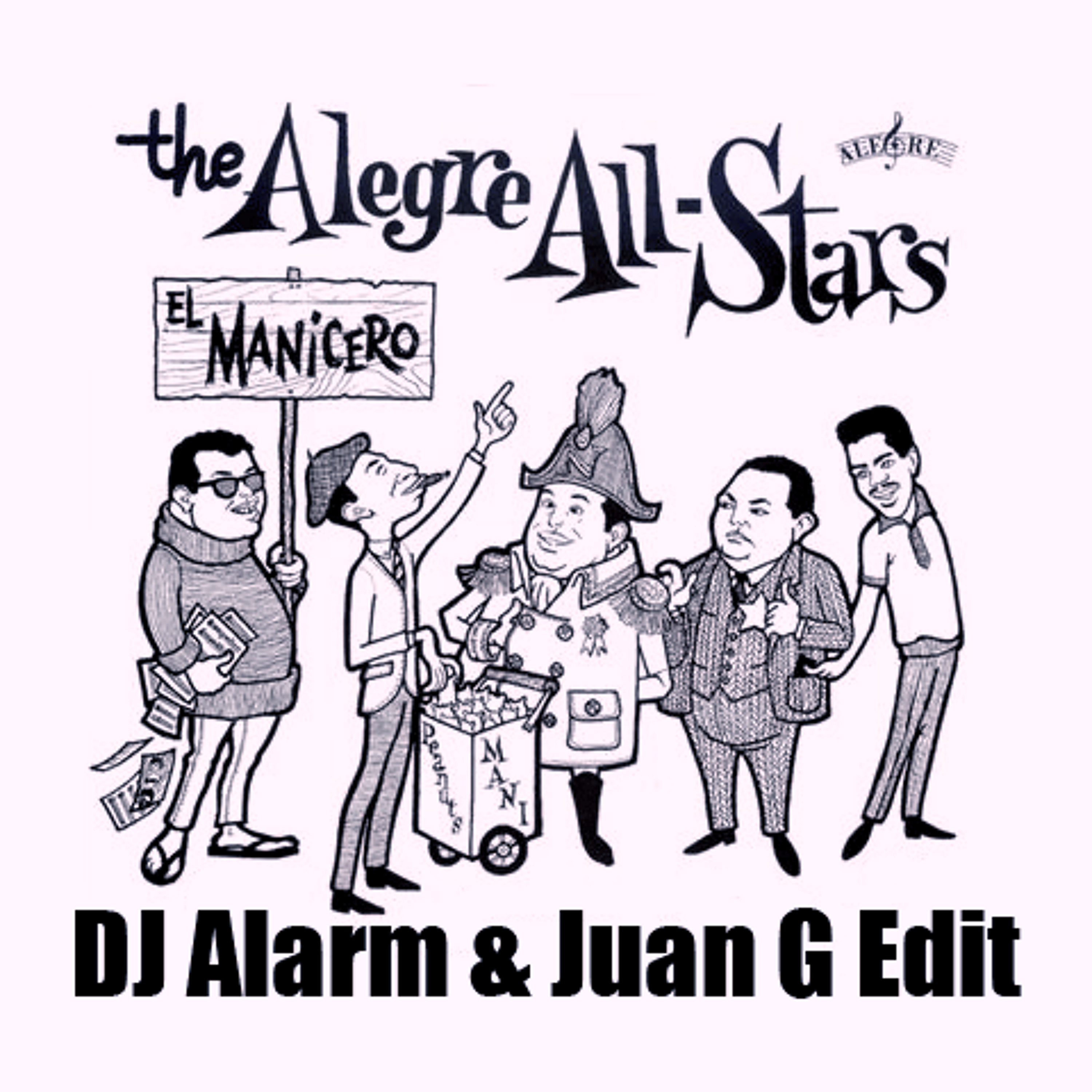 Juan G (Afrobeats Oakland)