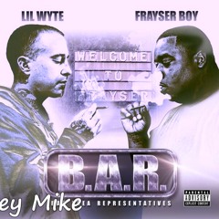 Lil Wyte & Frayser Boy Fake Rappers - Screwed & Chopped By Dj Money Mike