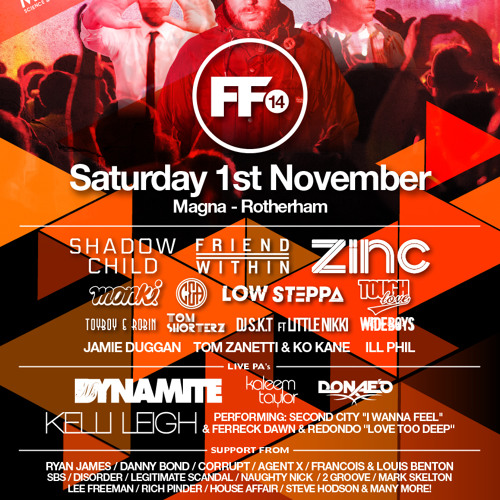Fear fest on sale