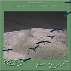 Del miravad ze dastam   دل می رود زدستم