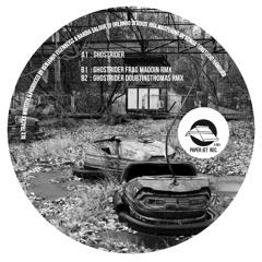 DIF - Ghostrider (Frag Maddin Remix) | Paper Jet Rec |