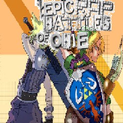 Link vs. Cloud. Epic Rap Battles of Obie 14