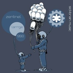 Zentinel - Second Attempt (Forthcoming on Sickbrain Music)