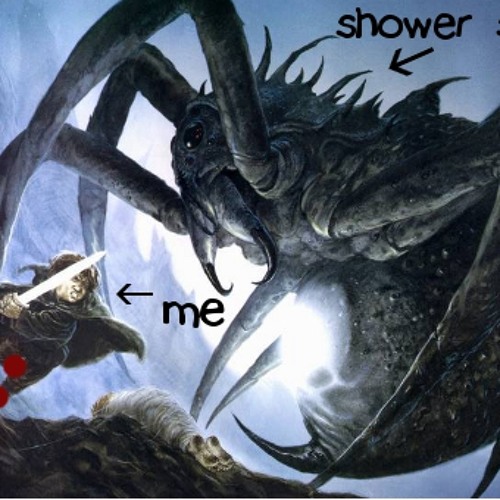 Bizerk - Spider In The Shower (Dub/Trap Mix)