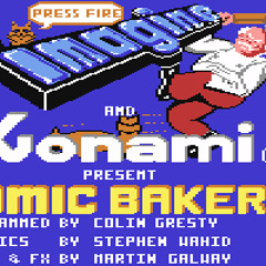 Comic Bakery (feat. Janice)