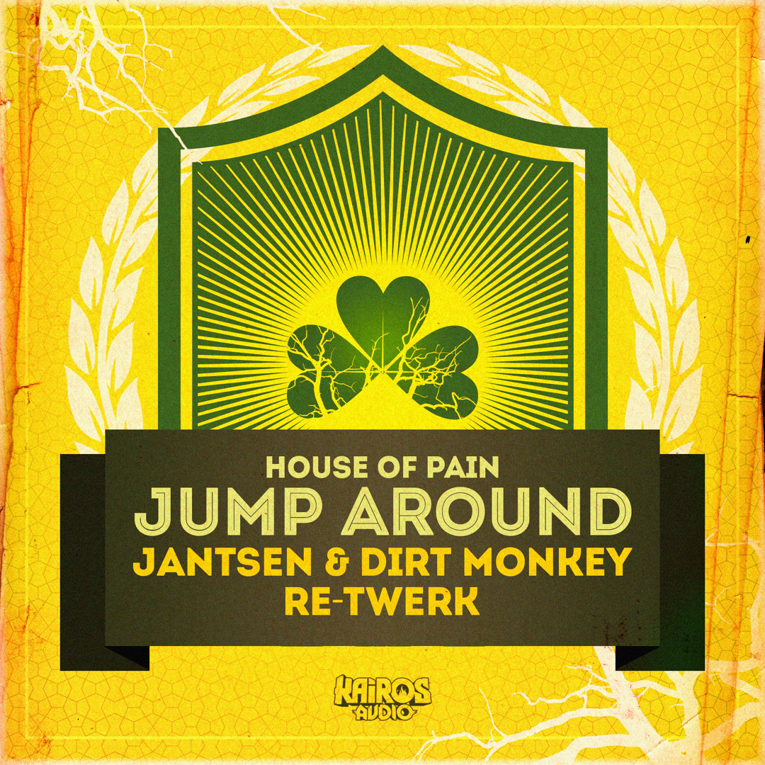 Stream House Of Pain - Jump Around (Jantsen & Dirt Monkey Re