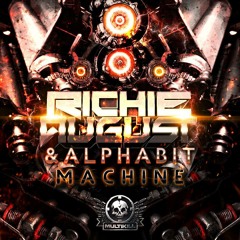AlphaBit & Richie August - Machine