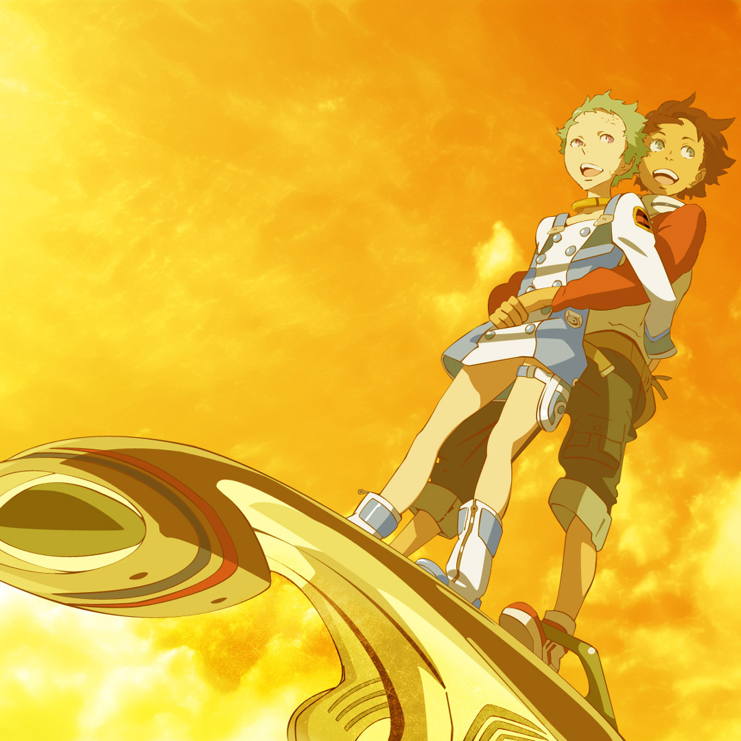 Listen to Eureka Seven OST 1 Renton Thurston by DBJPRESIDENT in Anime!  playlist online for free on SoundCloud