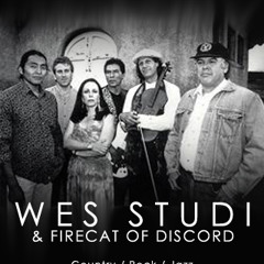 Wes Studi and Firecat Of Discord - Full moon on the dance ground