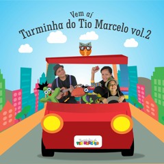 7 Andorinha Só - Cd Turminha do Tio Marcelo vol.2