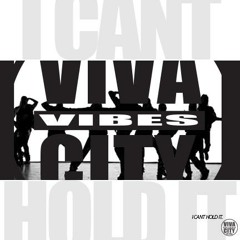 I CANT HOLD IT EP