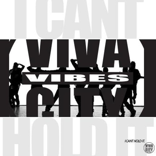I CANT HOLD IT EP