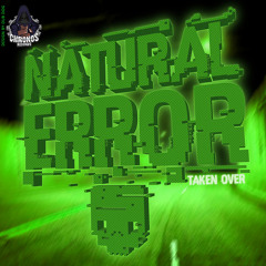 Natural Error - Taken Over EP  15/09/14
