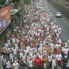 TORCIDA YOUNG FLU OLHA NOÍS A E DE NOVO [MC'  DJ YTALO]