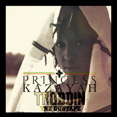 Princess Kazayah - Taking A Message Ft. Ras Arcane [Black Man Message]