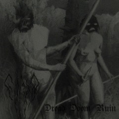 Ghast - Dread Doom Ruin - 06 Scorn and Death