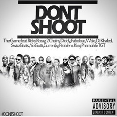 The Game Ft. MANY - Don’t Shoot