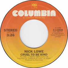 "Cruel To Be Kind" electric cover by Sue Bachner and Paul Lawrence